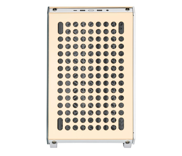COOLER MASTER Qube 500 z oknem Macaron Edition Q500-DGNN-S00 - 1191605 - zdjęcie 2